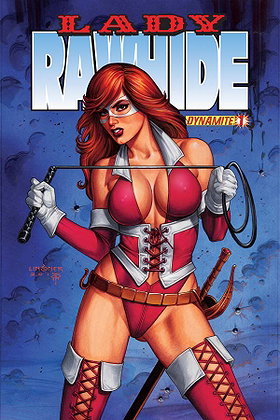 Lady Rawhide