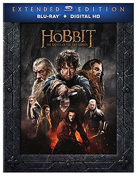 The Hobbit: The Battle of Five Armies (Extended Edition)