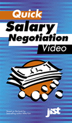 Quick Salary Negotiation Video