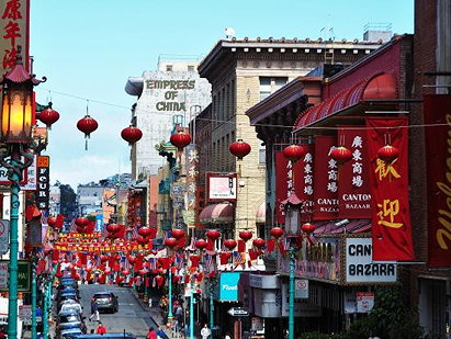 San Francisco Chinatown (duplicate)