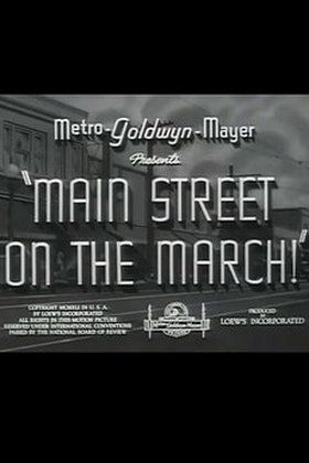 Main Street on the March!