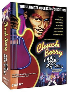 Chuck Berry: Hail! Hail! Rock 'N' Roll