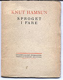 The Language in Peril