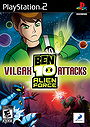 Ben 10 Alien Force: Vilgax Attacks