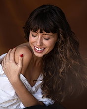 Celeste Dalla Porta pictures and photos