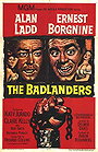 The Badlanders                                  (1958)