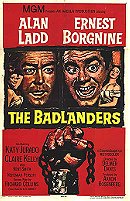 The Badlanders                                  (1958)