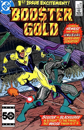 Booster Gold #1 