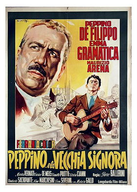 Peppino e la vecchia signora