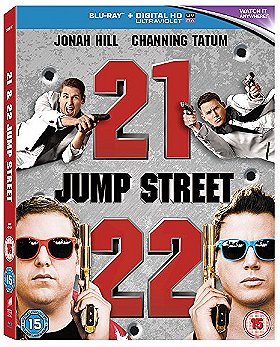 21 Jump Street/22 Jump Street Double Pack   [Region Free]
