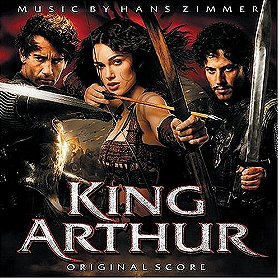 King Arthur Original Score
