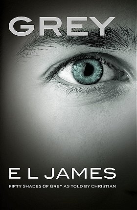 Grey: Fifty Shades of Grey as Told by Christian (Random House Large Print)