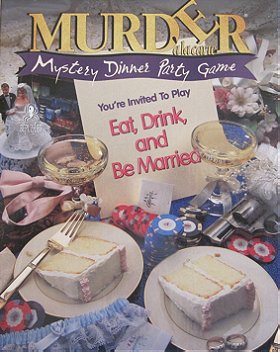 Murder à la carte: Eat, Drink, and Be Married