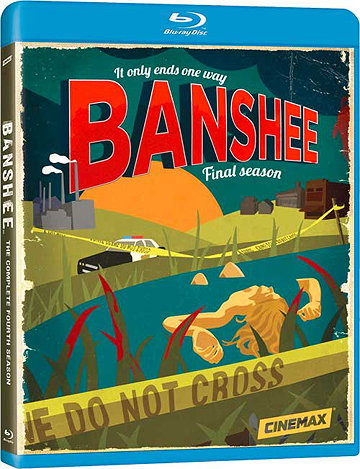 Banshee - Season 4