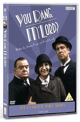 You Rang, M'Lord?: The Complete Third Series