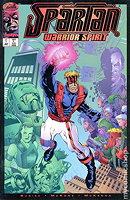 Spartan Warrior Spirit (1995) 	#1-4 	Image 	1995 