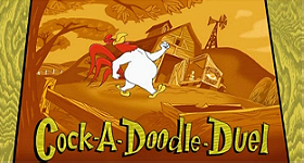 Cock-a-Doodle-Duel