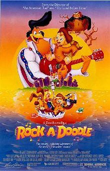 Rock-A-Doodle