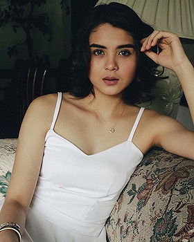 Ash Ortega