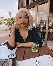 Faith Nketsi pictures and photos