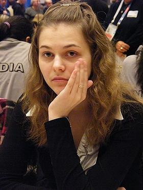 Anna Muzychuk