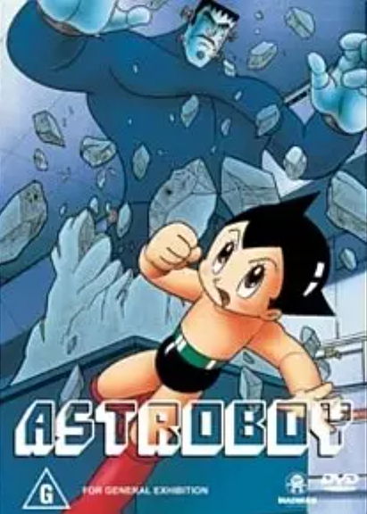 Astro Boy (1980)