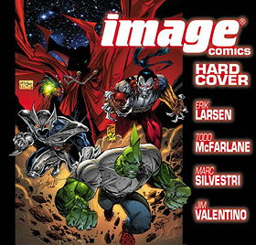 Image Comics Hardcover