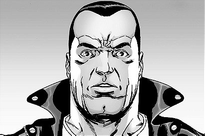 Negan (The Walking Dead Comics)