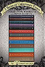 A Series of Unfortunate Events — COLLECTION: BOOKS 1-13 with BONUS MATERIAL