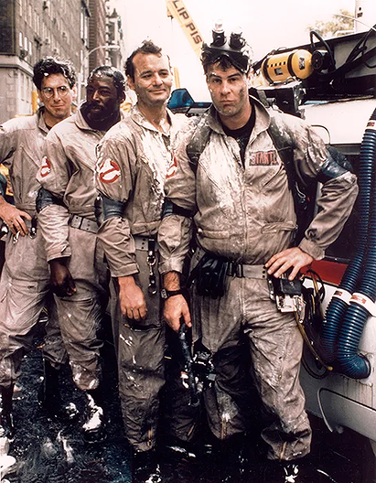 Ghostbusters