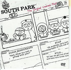 South Park: The Original Unaired Pilot 