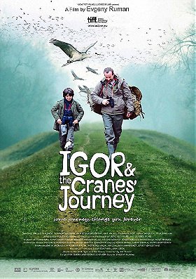 Igor  the Cranes' Journey