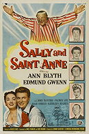 Sally and Saint Anne