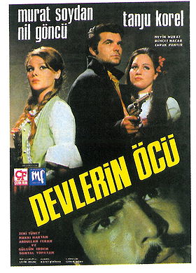 Devlerin öcü