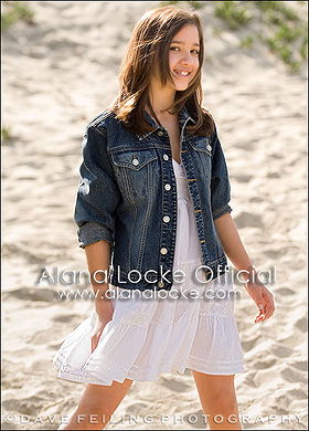 Alana Locke
