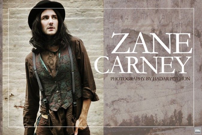 Zane Carney