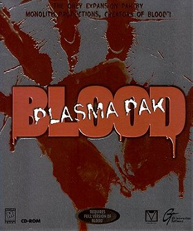 Blood: Plasma Pak Expansion (DOS)