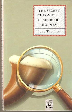 Secret Chronicles of Sherlock Holmes