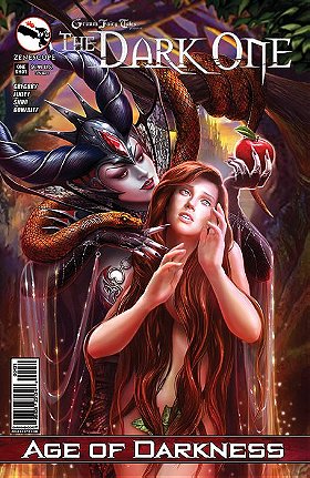 Grimm Fairy Tales Presents: Dark One - Age of Darkness