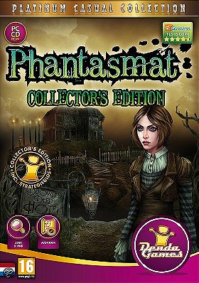Phantasmat Collector's Edition