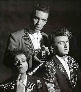Crowded House