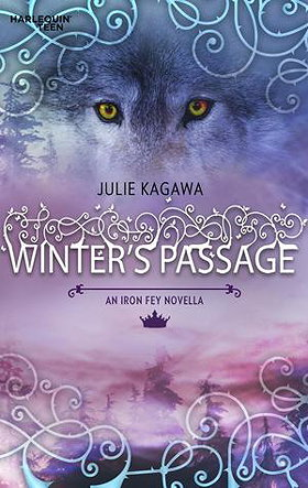 Winter's Passage (The Iron Fey #1.5)