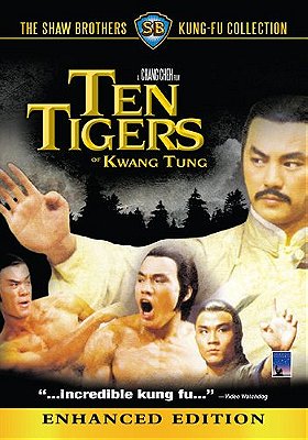 Ten Tigers of Kwang Tung