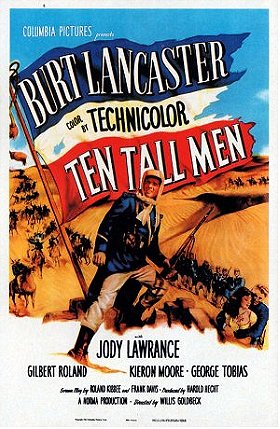 Ten Tall Men