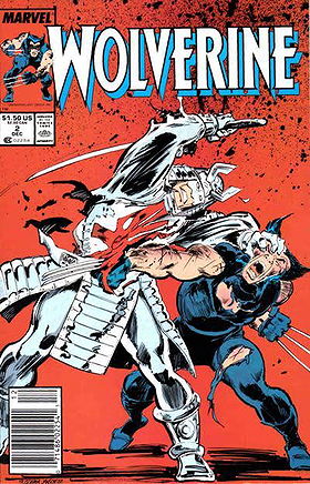 Wolverine, #2 (Comic Book): POSSESSION IS THE LAW