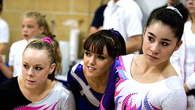 Gymnast