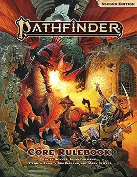 Pathfinder 2e