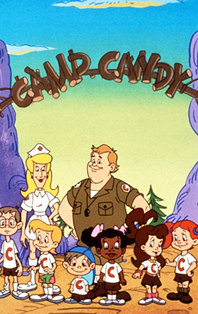 Camp Candy