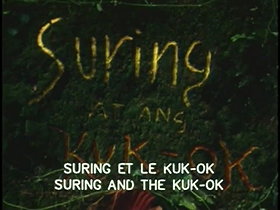 Suring at ang kuk-ok