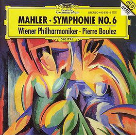 Symphonie No. 6 (Wiener Philharmoniker/Pierre Boulez)